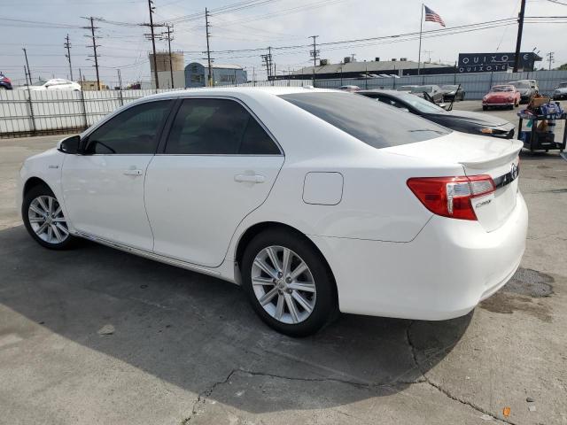 Photo 1 VIN: 4T1BD1FKXCU014959 - TOYOTA CAMRY 