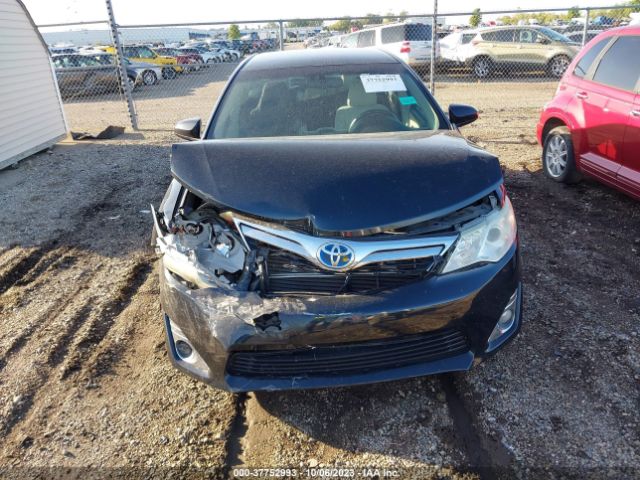 Photo 5 VIN: 4T1BD1FKXCU015240 - TOYOTA CAMRY HYBRID 