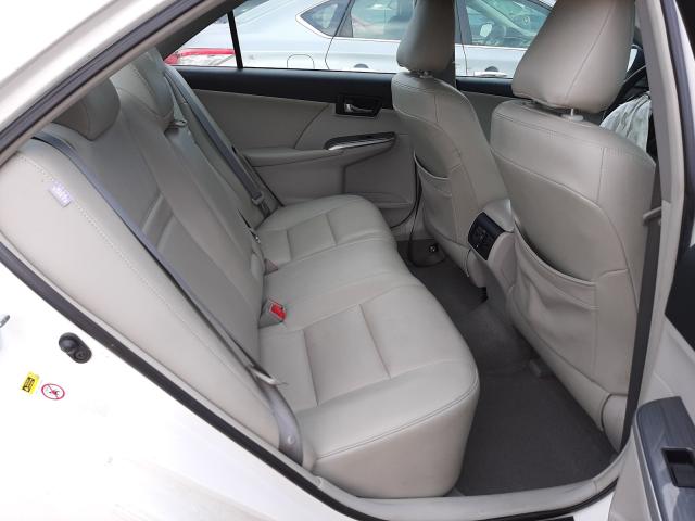 Photo 5 VIN: 4T1BD1FKXCU017327 - TOYOTA CAMRY HYBR 