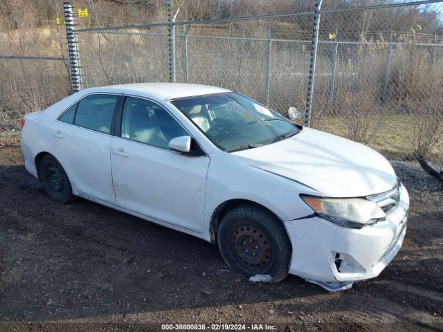 Photo 0 VIN: 4T1BD1FKXCU017487 - TOYOTA CAMRY HYBRID 