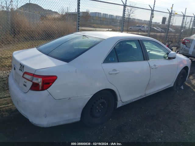 Photo 3 VIN: 4T1BD1FKXCU017487 - TOYOTA CAMRY HYBRID 