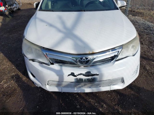 Photo 5 VIN: 4T1BD1FKXCU017487 - TOYOTA CAMRY HYBRID 