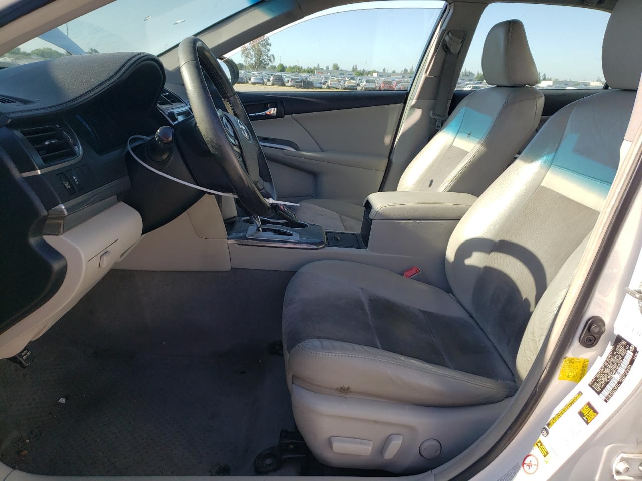 Photo 6 VIN: 4T1BD1FKXCU018199 - TOYOTA CAMRY 