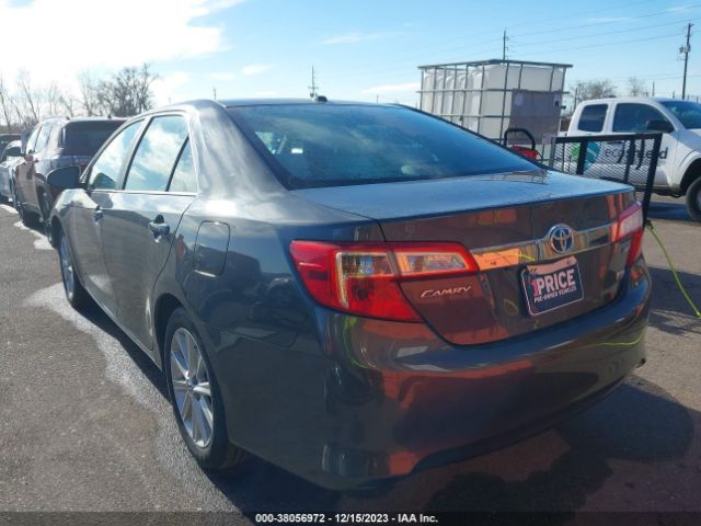 Photo 2 VIN: 4T1BD1FKXCU018669 - TOYOTA CAMRY HYBRID 