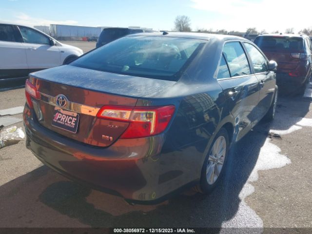 Photo 3 VIN: 4T1BD1FKXCU018669 - TOYOTA CAMRY HYBRID 