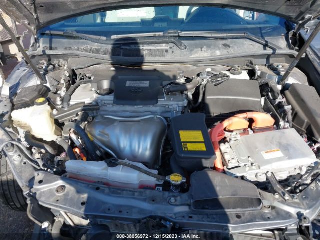 Photo 9 VIN: 4T1BD1FKXCU018669 - TOYOTA CAMRY HYBRID 