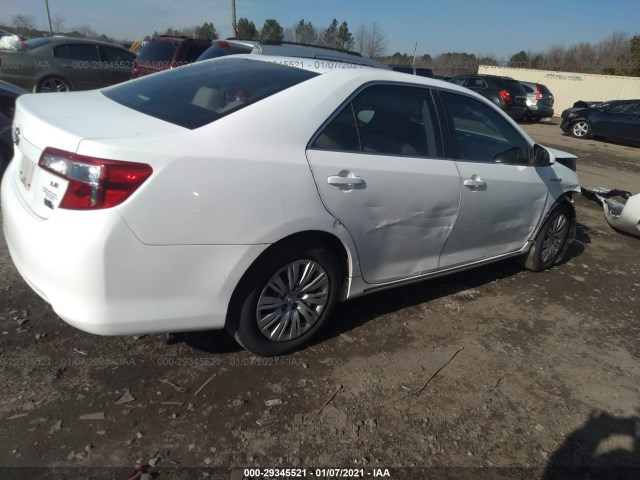 Photo 3 VIN: 4T1BD1FKXCU020616 - TOYOTA CAMRY HYBRID 