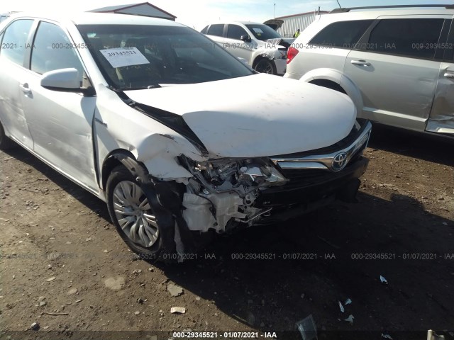 Photo 5 VIN: 4T1BD1FKXCU020616 - TOYOTA CAMRY HYBRID 