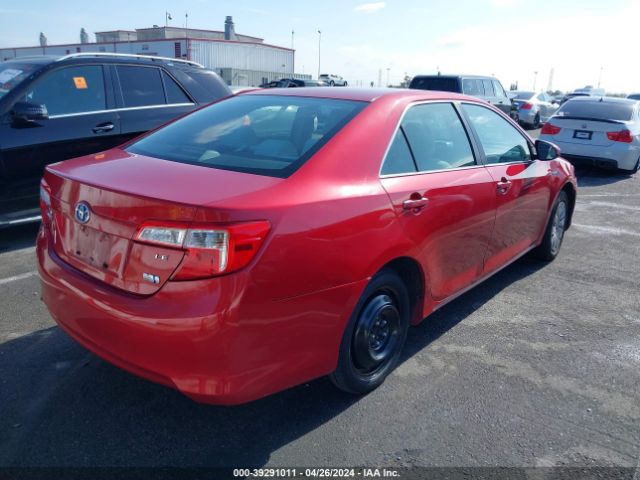 Photo 3 VIN: 4T1BD1FKXCU024794 - TOYOTA CAMRY HYBRID 