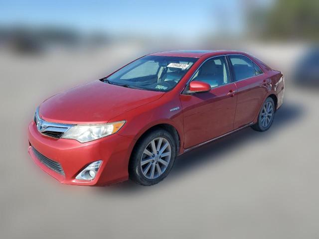 Photo 0 VIN: 4T1BD1FKXCU025833 - TOYOTA CAMRY 