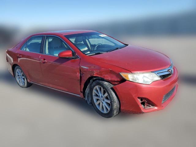 Photo 3 VIN: 4T1BD1FKXCU025833 - TOYOTA CAMRY 