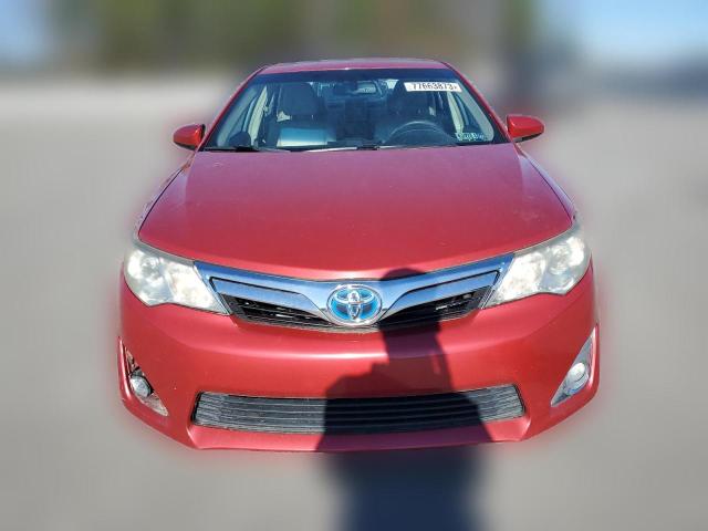 Photo 4 VIN: 4T1BD1FKXCU025833 - TOYOTA CAMRY 