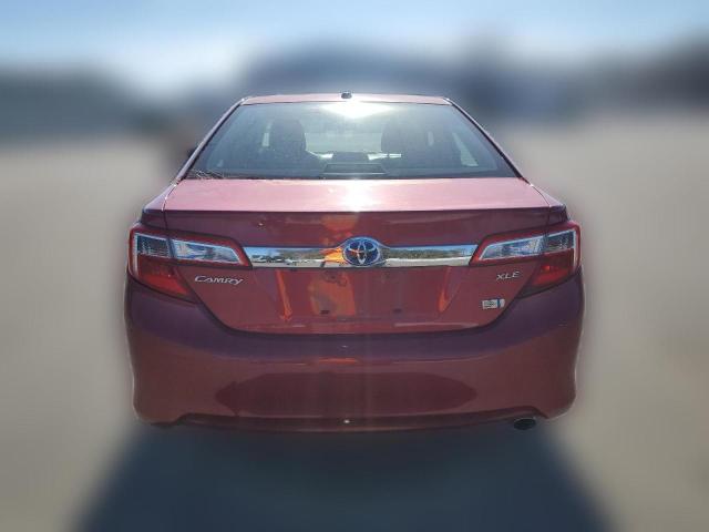 Photo 5 VIN: 4T1BD1FKXCU025833 - TOYOTA CAMRY 