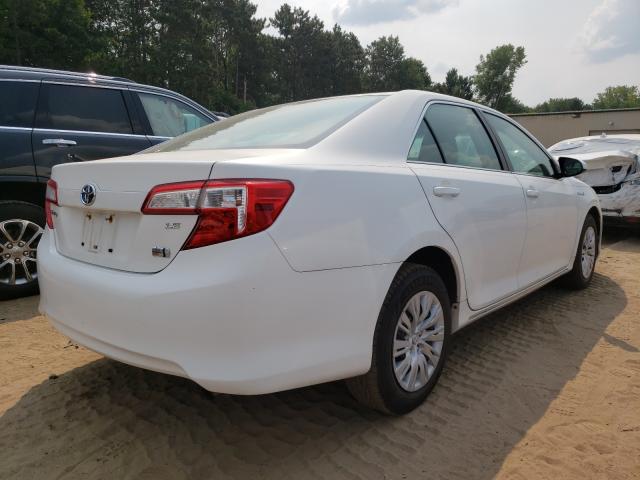 Photo 3 VIN: 4T1BD1FKXCU026531 - TOYOTA CAMRY HYBR 