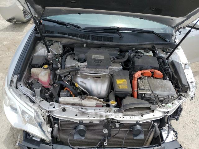 Photo 10 VIN: 4T1BD1FKXCU027033 - TOYOTA CAMRY 