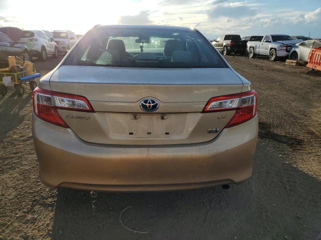 Photo 5 VIN: 4T1BD1FKXCU031535 - TOYOTA CAMRY 