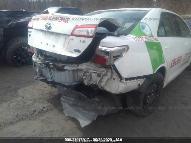 Photo 5 VIN: 4T1BD1FKXCU032488 - TOYOTA CAMRY HYBRID 