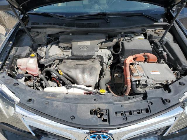 Photo 10 VIN: 4T1BD1FKXCU033625 - TOYOTA CAMRY 