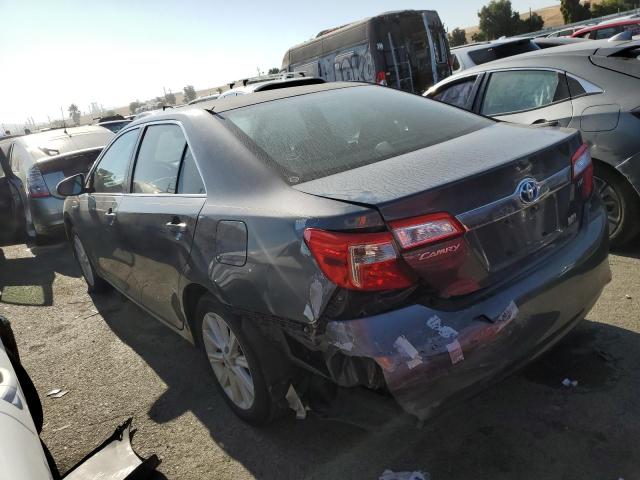 Photo 1 VIN: 4T1BD1FKXCU034967 - TOYOTA CAMRY HYBR 