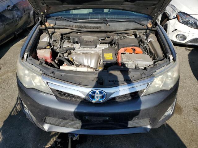 Photo 10 VIN: 4T1BD1FKXCU034967 - TOYOTA CAMRY HYBR 