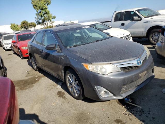 Photo 3 VIN: 4T1BD1FKXCU034967 - TOYOTA CAMRY HYBR 