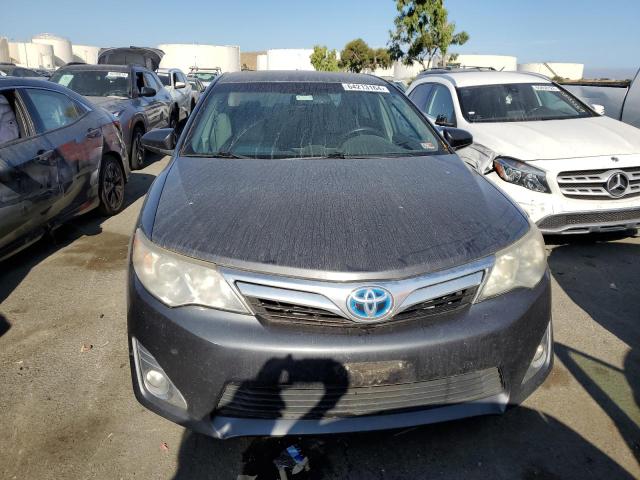 Photo 4 VIN: 4T1BD1FKXCU034967 - TOYOTA CAMRY HYBR 