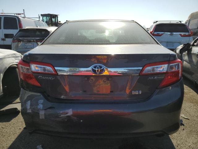 Photo 5 VIN: 4T1BD1FKXCU034967 - TOYOTA CAMRY HYBR 