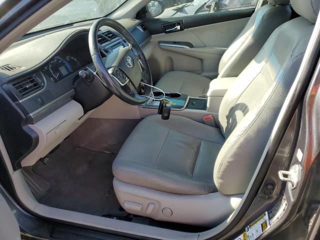 Photo 6 VIN: 4T1BD1FKXCU034967 - TOYOTA CAMRY HYBR 