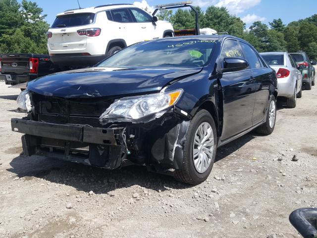 Photo 1 VIN: 4T1BD1FKXCU037075 - TOYOTA CAMRY HYBR 