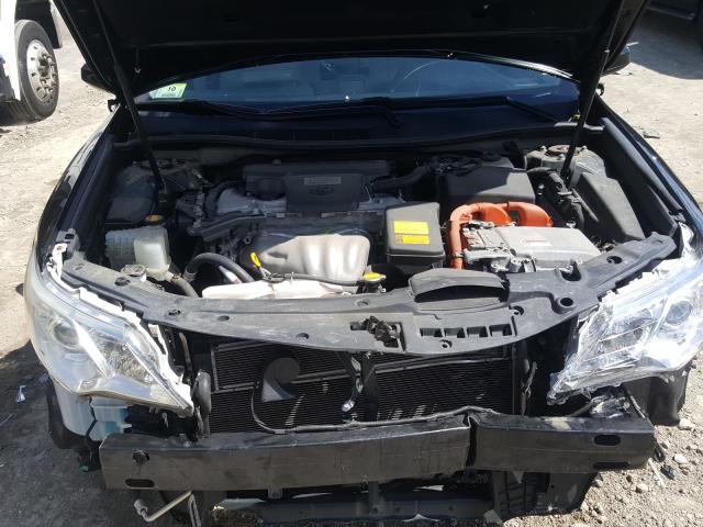 Photo 6 VIN: 4T1BD1FKXCU037075 - TOYOTA CAMRY HYBR 