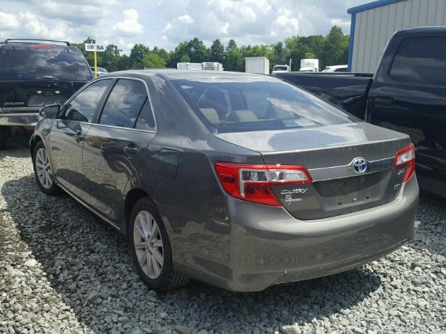 Photo 2 VIN: 4T1BD1FKXCU037450 - TOYOTA CAMRY 