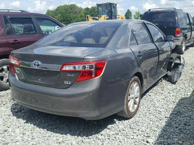 Photo 3 VIN: 4T1BD1FKXCU037450 - TOYOTA CAMRY 