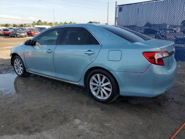 Photo 1 VIN: 4T1BD1FKXCU037657 - TOYOTA CAMRY HYBR 