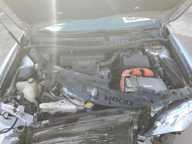 Photo 10 VIN: 4T1BD1FKXCU037657 - TOYOTA CAMRY HYBR 