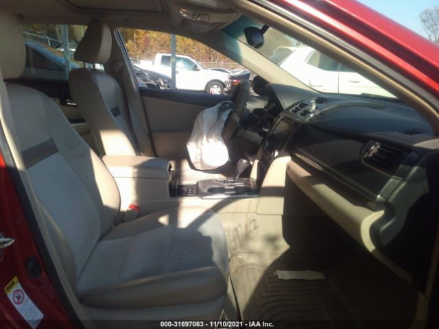 Photo 4 VIN: 4T1BD1FKXCU038825 - TOYOTA CAMRY HYBRID 