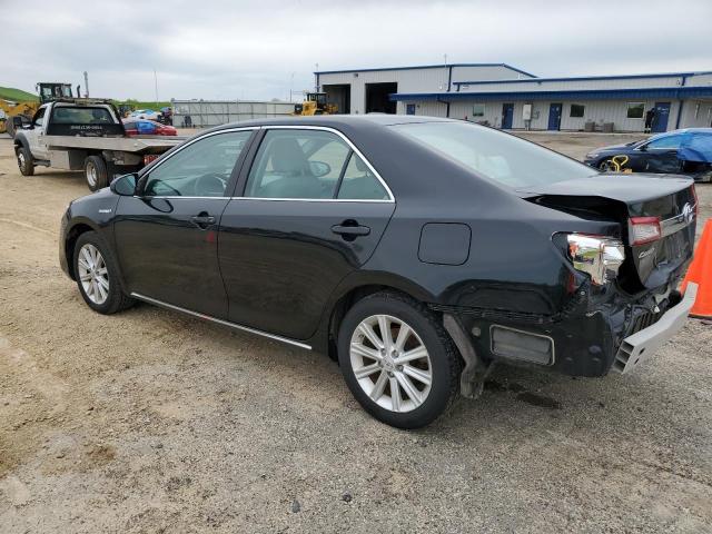 Photo 1 VIN: 4T1BD1FKXCU039022 - TOYOTA CAMRY 