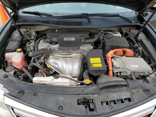 Photo 10 VIN: 4T1BD1FKXCU039022 - TOYOTA CAMRY 