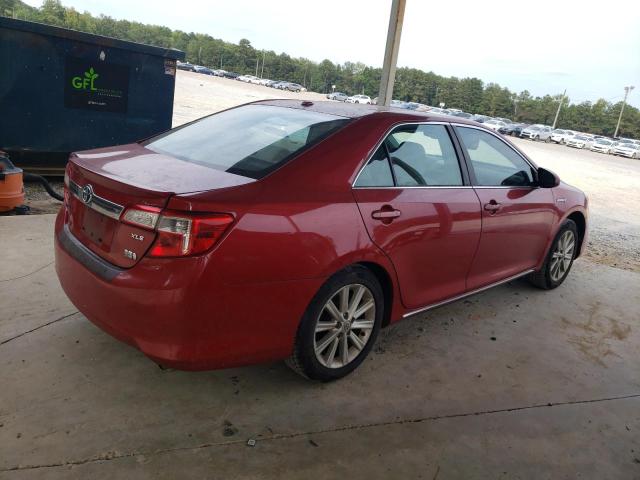 Photo 2 VIN: 4T1BD1FKXCU039067 - TOYOTA CAMRY HYBR 