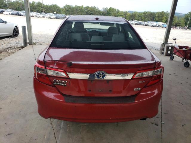 Photo 5 VIN: 4T1BD1FKXCU039067 - TOYOTA CAMRY HYBR 