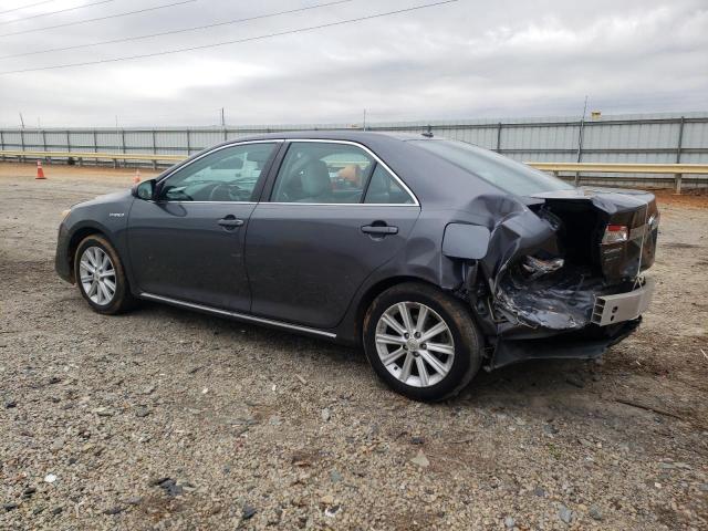 Photo 1 VIN: 4T1BD1FKXCU039151 - TOYOTA CAMRY HYBR 