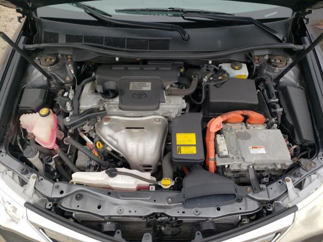 Photo 10 VIN: 4T1BD1FKXCU039151 - TOYOTA CAMRY HYBR 