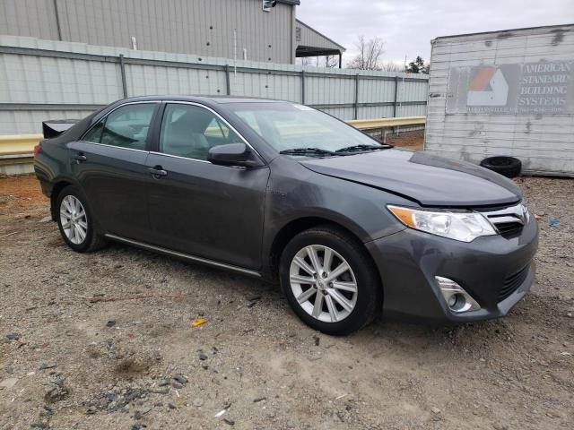 Photo 3 VIN: 4T1BD1FKXCU039151 - TOYOTA CAMRY HYBR 