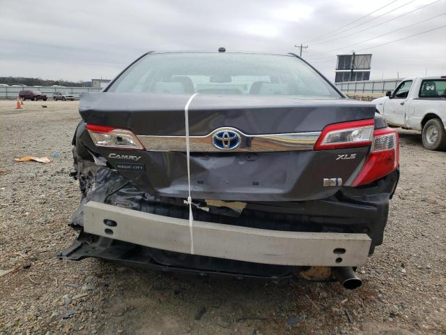 Photo 5 VIN: 4T1BD1FKXCU039151 - TOYOTA CAMRY HYBR 