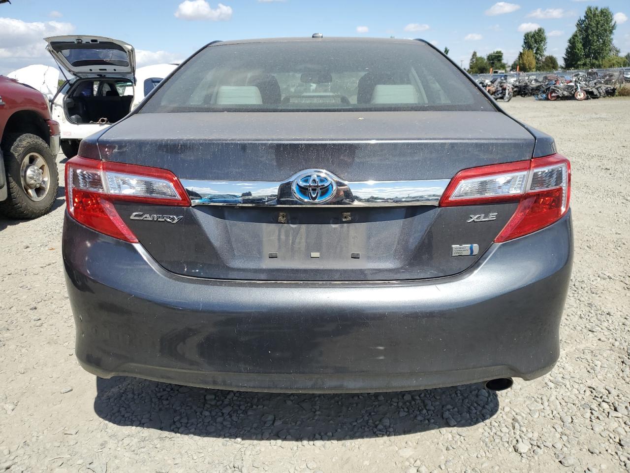 Photo 5 VIN: 4T1BD1FKXCU040123 - TOYOTA CAMRY 