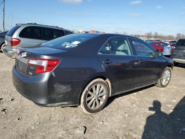 Photo 2 VIN: 4T1BD1FKXCU040137 - TOYOTA CAMRY HYBR 