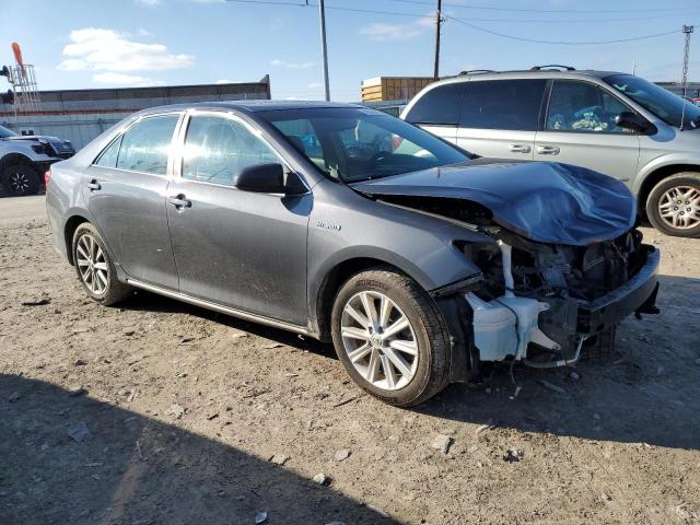 Photo 3 VIN: 4T1BD1FKXCU040137 - TOYOTA CAMRY HYBR 