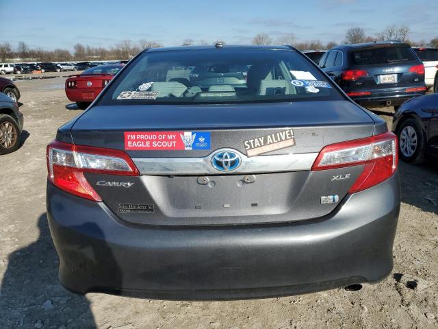 Photo 5 VIN: 4T1BD1FKXCU040137 - TOYOTA CAMRY HYBR 