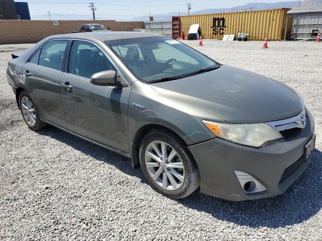 Photo 3 VIN: 4T1BD1FKXCU045032 - TOYOTA CAMRY HYBR 