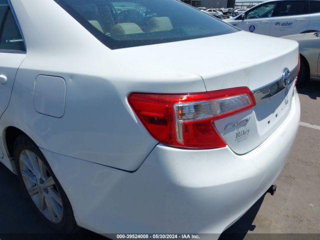 Photo 5 VIN: 4T1BD1FKXCU046682 - TOYOTA CAMRY 