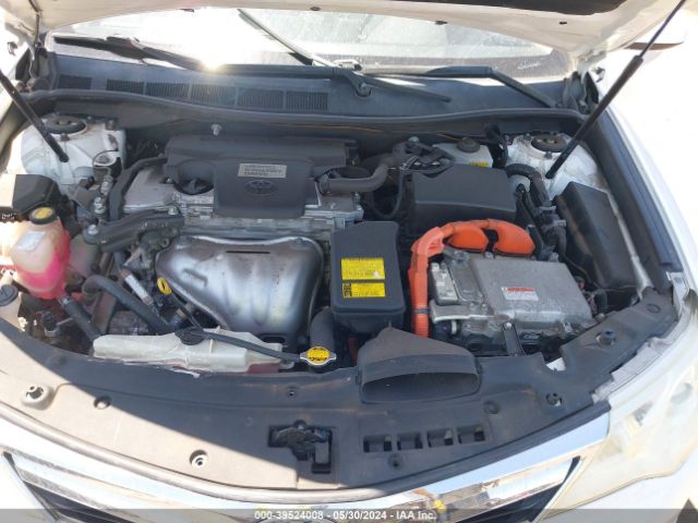 Photo 9 VIN: 4T1BD1FKXCU046682 - TOYOTA CAMRY 